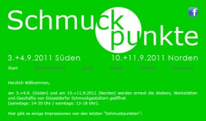 Schmuckpunkte 2011